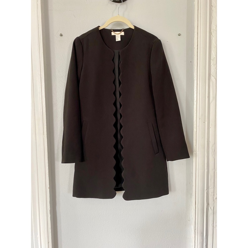 Black Blazer